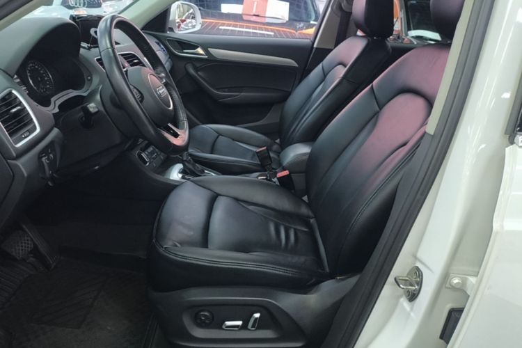 Audi Q3 2017 #15 Audi Q3 2017 car image #15