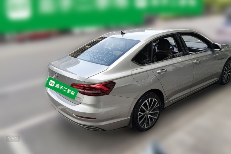 Volkswagen Lavida 2019 car image #7