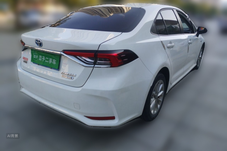 Toyota Corolla 2022 #7 Toyota Corolla 2022 car image #7