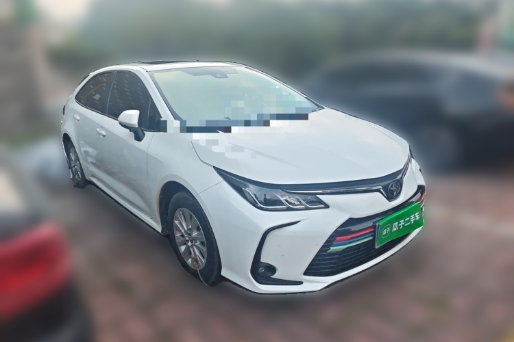 Toyota Corolla 2020 image de voiture #4