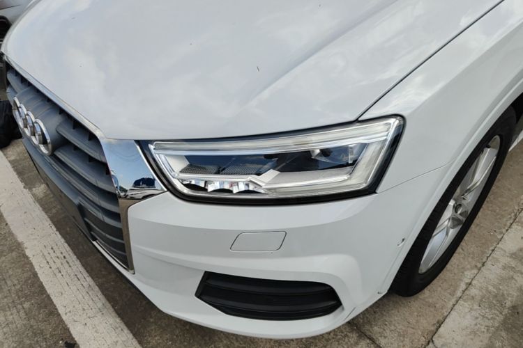 Audi Q3 2016 #23 Audi Q3 2016 car image #23