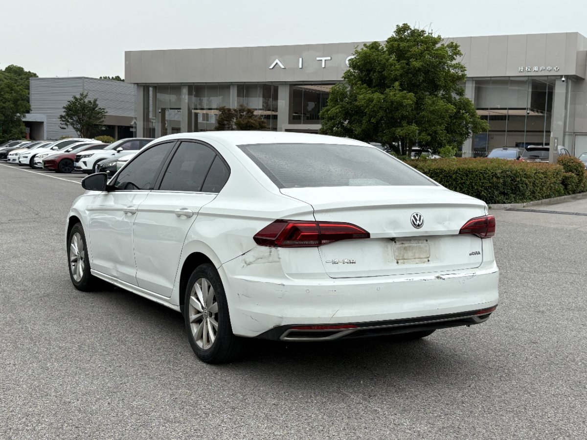 Volkswagen Bora 2019 car image #7