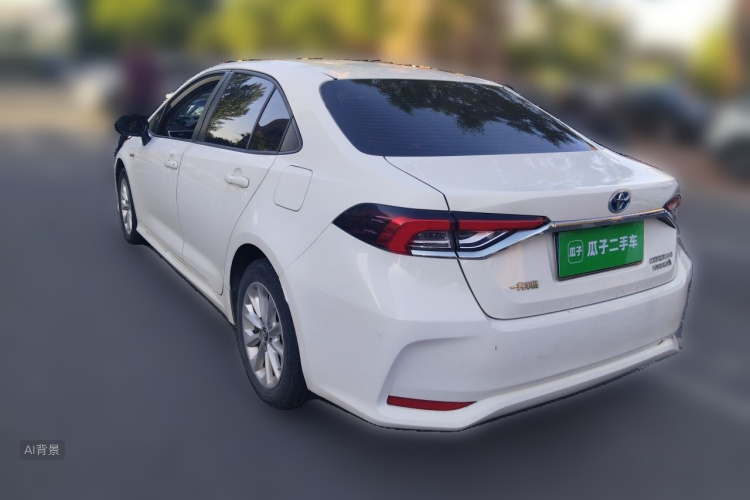 Toyota Corolla 2020 car image #5