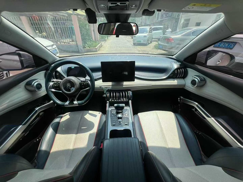 BYD Yuan Plus 2023 car image #4