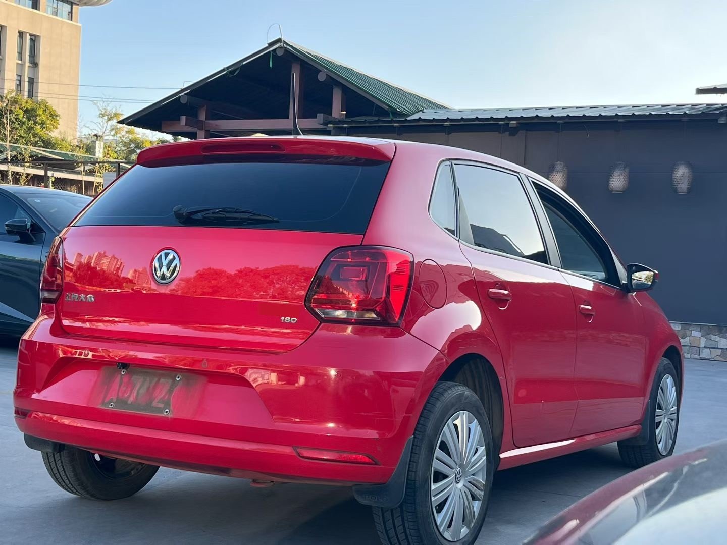 Volkswagen Polo 2017 صورة سيارة #6