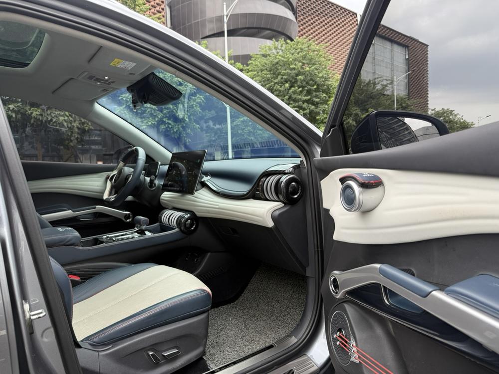 BYD Yuan Plus 2022 #20 BYD Yuan Plus 2022 imagem de carro #20