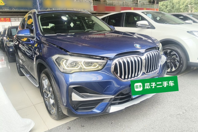 BMW X1 2020 #6 BMW X1 2020 imagen de coche #6