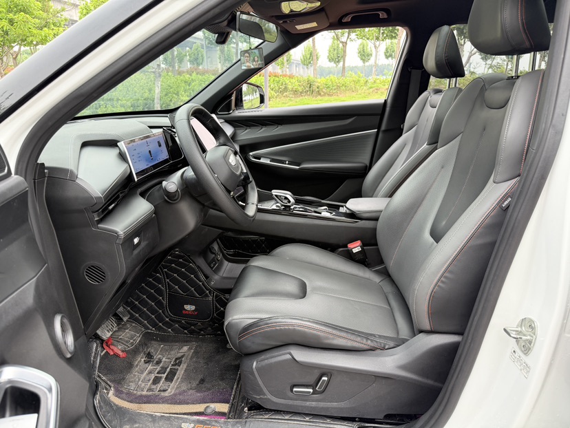 GEELY Boyue 2023 #7 GEELY Boyue 2023 car image #7