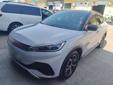 BYD Yuan Plus 2024 car image 