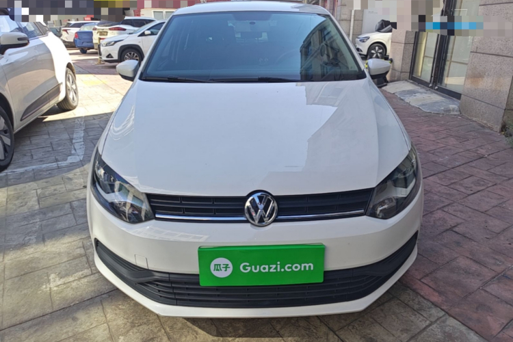 Volkswagen Polo 2018 #3 Volkswagen Polo 2018 car image #3