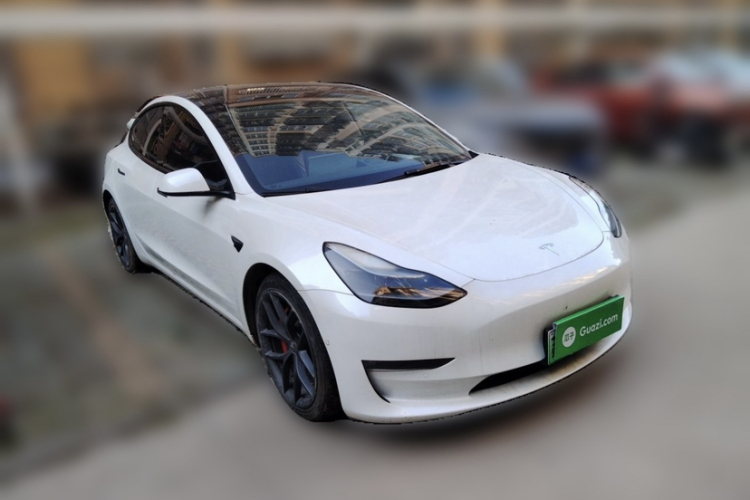 Tesla Model 3 2021 #6 Tesla Model 3 2021 car image #6