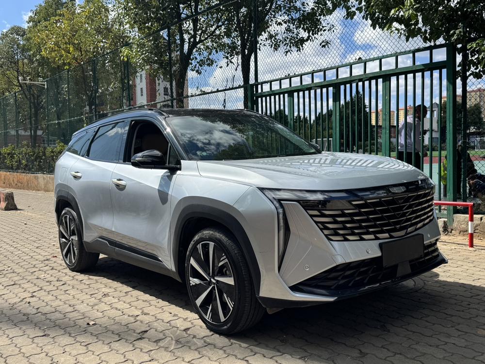 GEELY Boyue L 2024 #3 GEELY Boyue L 2024 изображение автомобиля #3