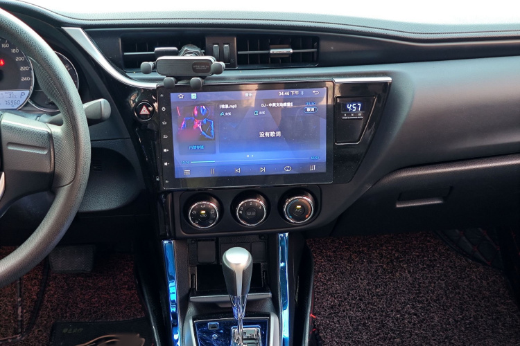 Toyota Corolla 2017 car image #20