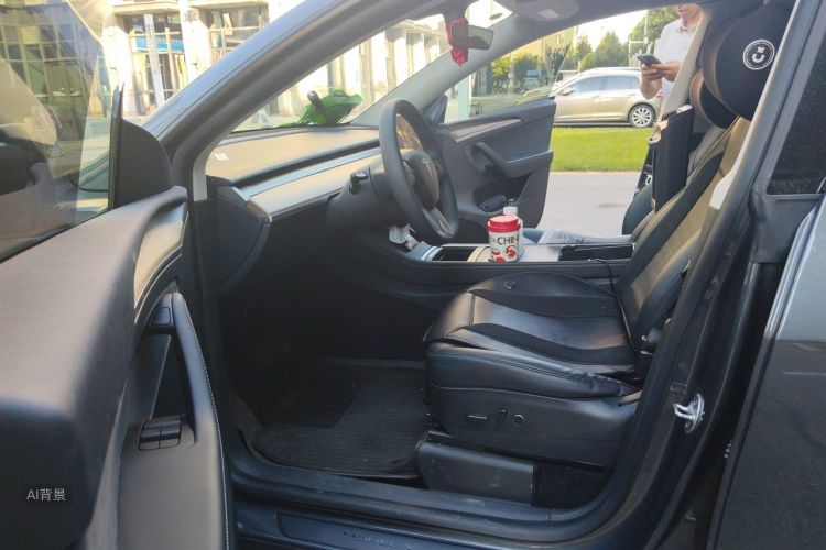 Tesla Model Y 2021 #18 Tesla Model Y 2021 car image #18