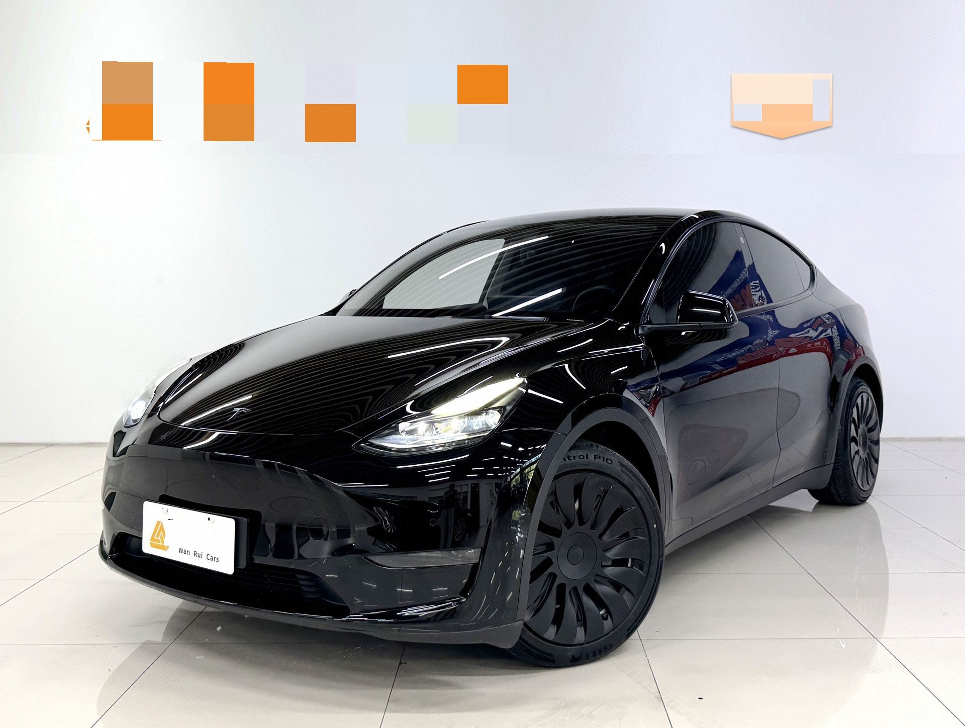 Tesla Model Y 2021 car image 