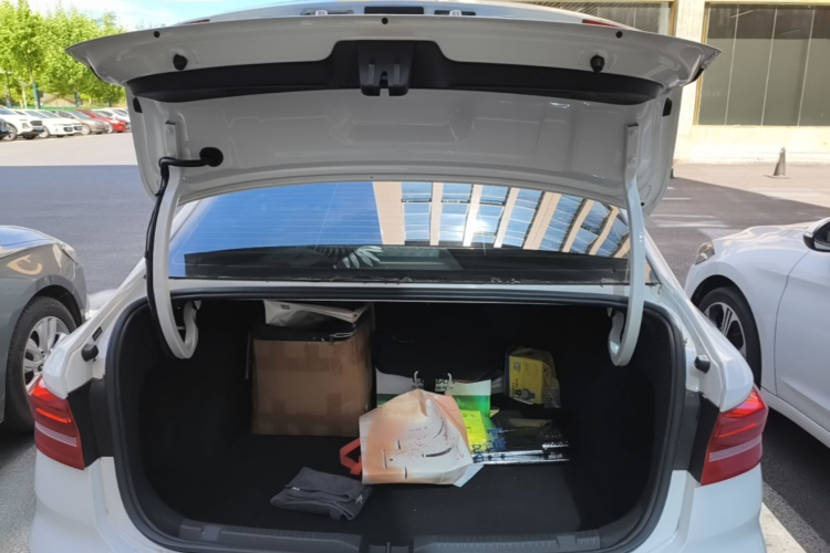 Volkswagen Lavida 2019 #21 Volkswagen Lavida 2019 car image #21