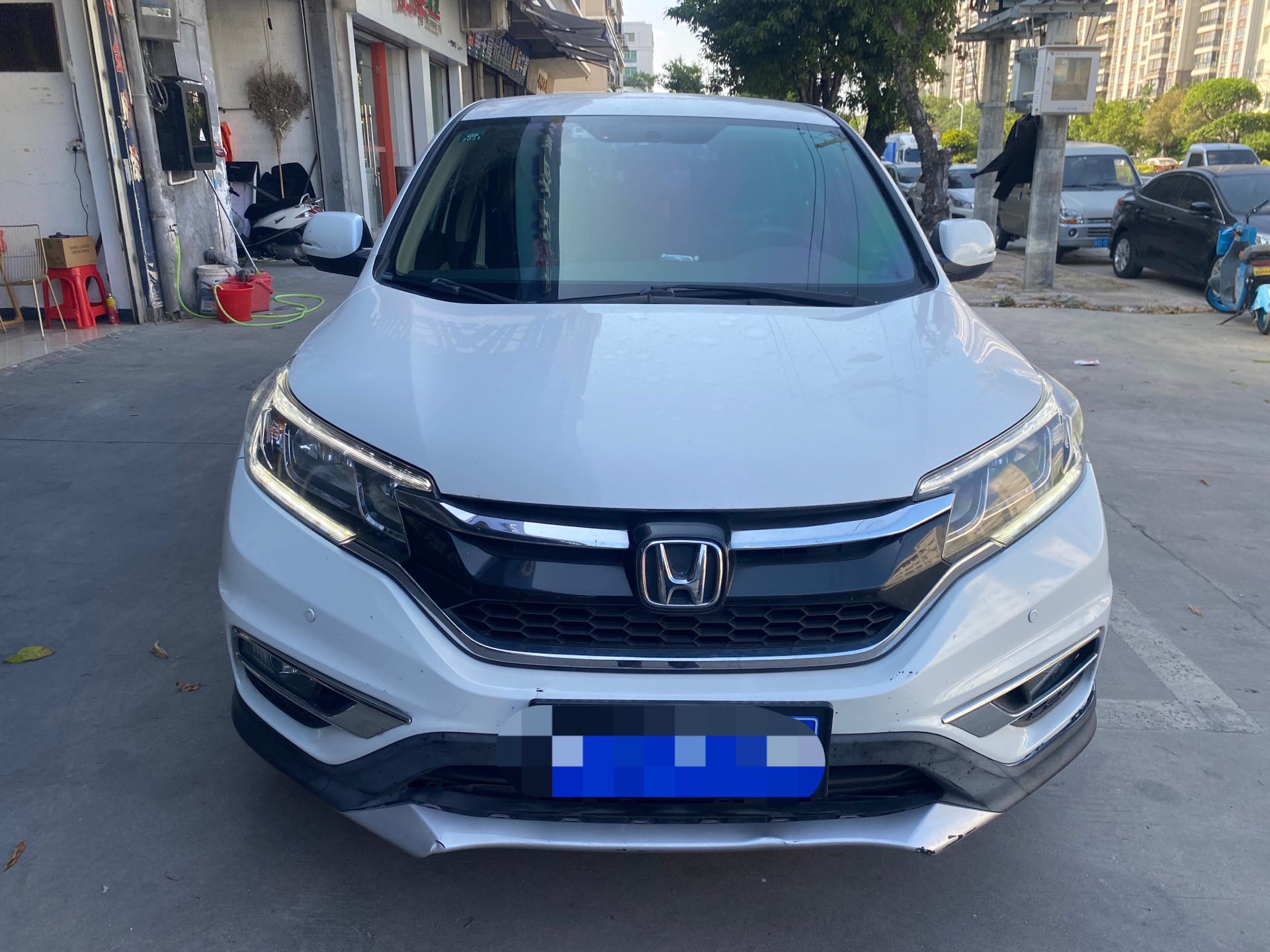 Honda CR-V 2015 #2 Honda CR-V 2015 imagen de coche #2