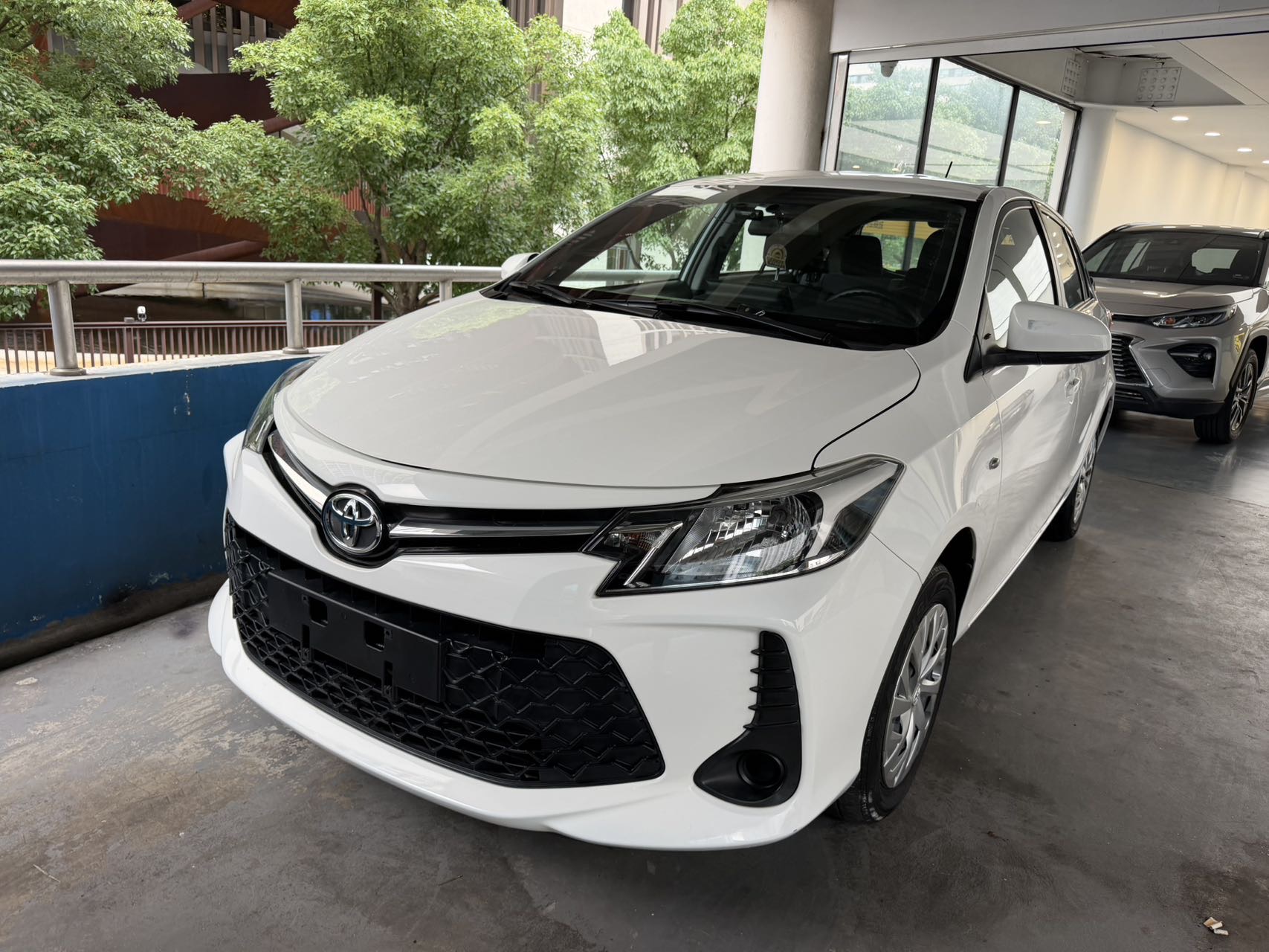 Toyota Vios FS 2020 Toyota Vios FS 2020 car image