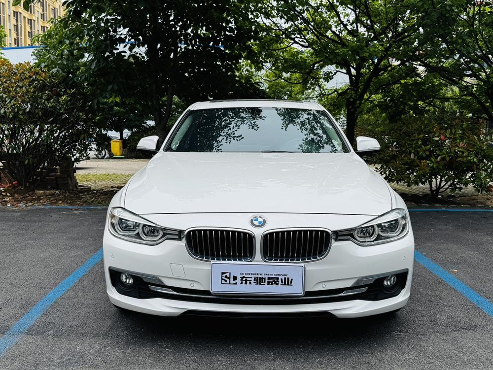 BMW 3 Series 2016 #2 BMW 3 Series 2016 imagen de coche #2