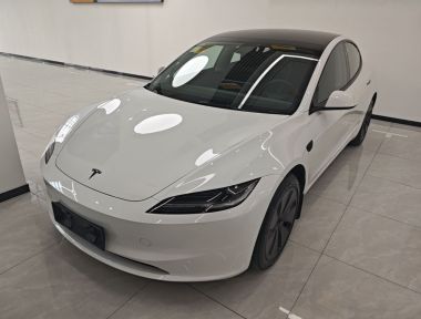 Tesla Model 3 2025 Tesla Model 3 2025 car image