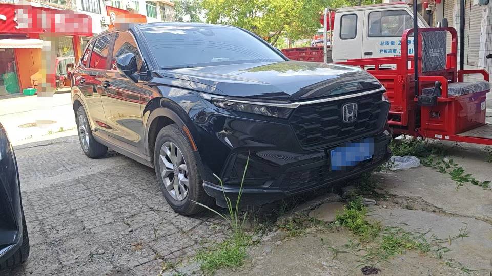 Honda CR-V 2024 car image #2