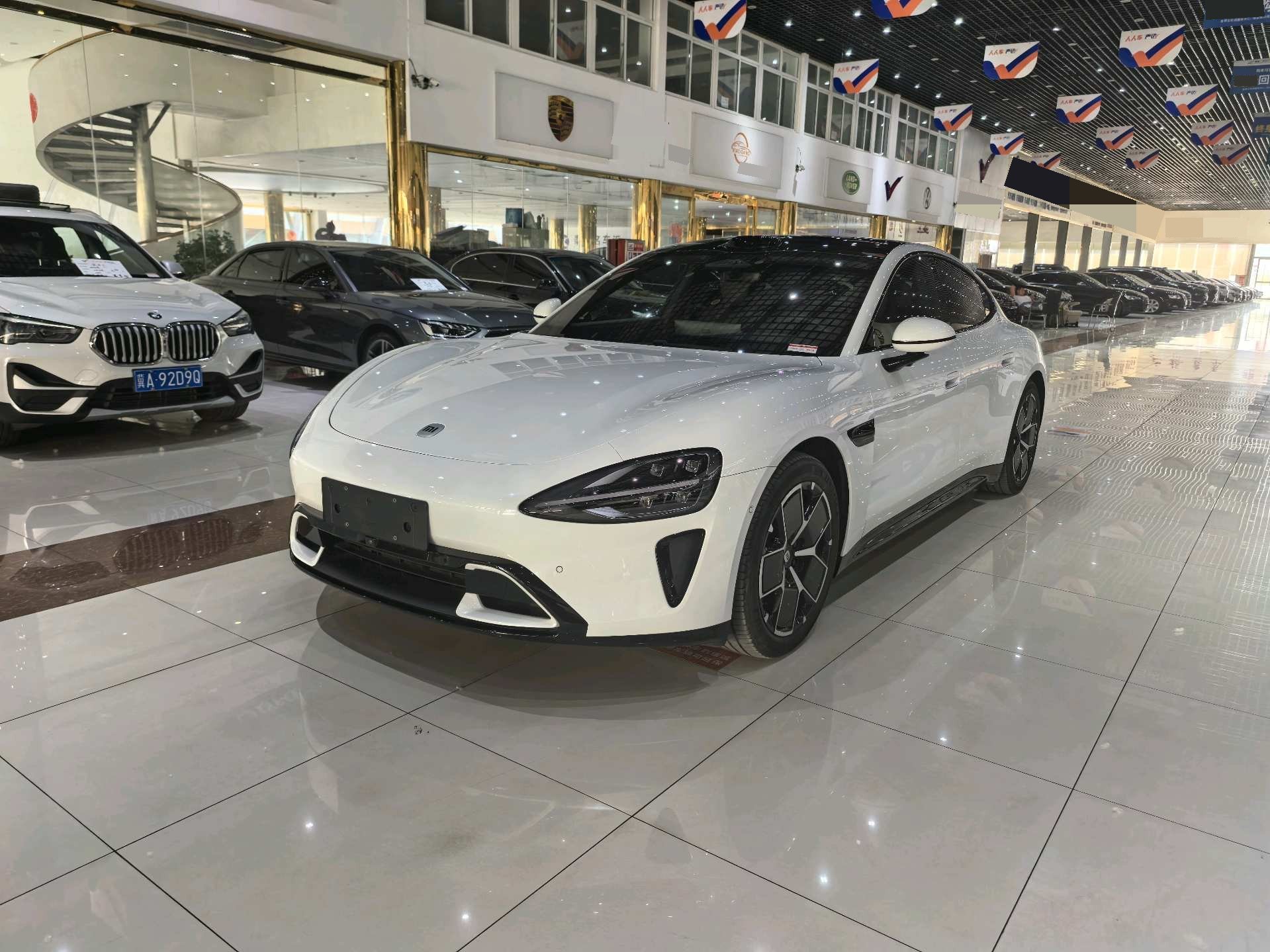 MI SU7 2025 car image 
