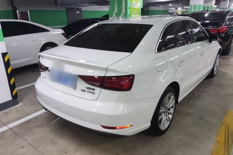 Audi A3 2017 #7 Audi A3 2017 car image #7