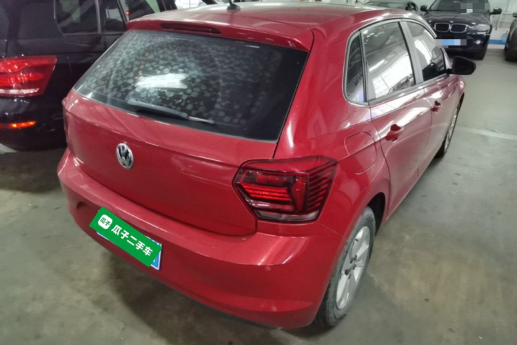 Volkswagen Polo 2020 car image #7