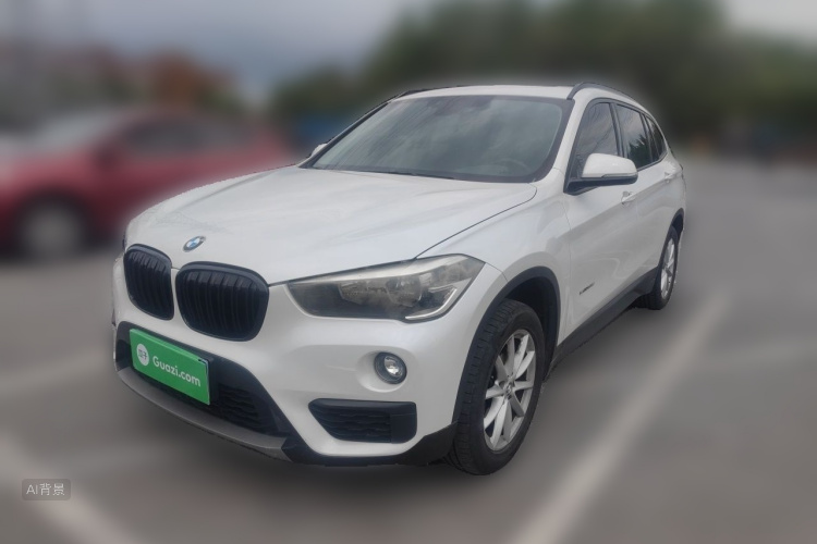 BMW X1 2017 #2 BMW X1 2017 car image #2