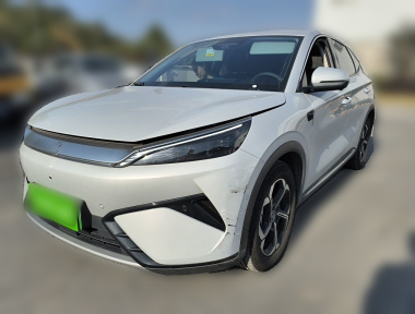 BYD Yuan Plus 2025 BYD Yuan Plus 2025 изображение автомобиля