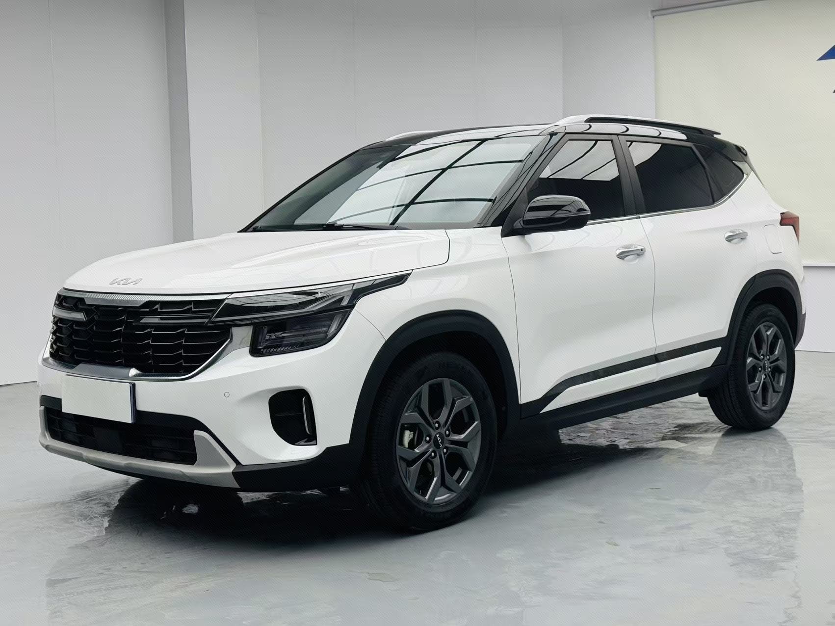 Kia Seltos 2023 Kia Seltos 2023 car image