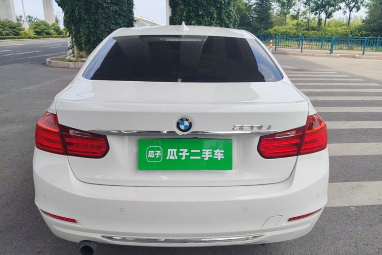 BMW 3 Series 2015 #4 BMW 3 Series 2015 car image #4