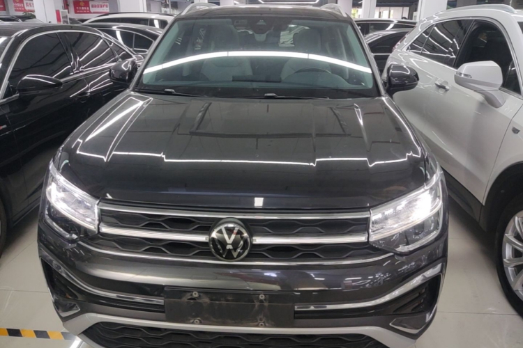 Volkswagen Tharu 2023 #3 Volkswagen Tharu 2023 image de voiture #3