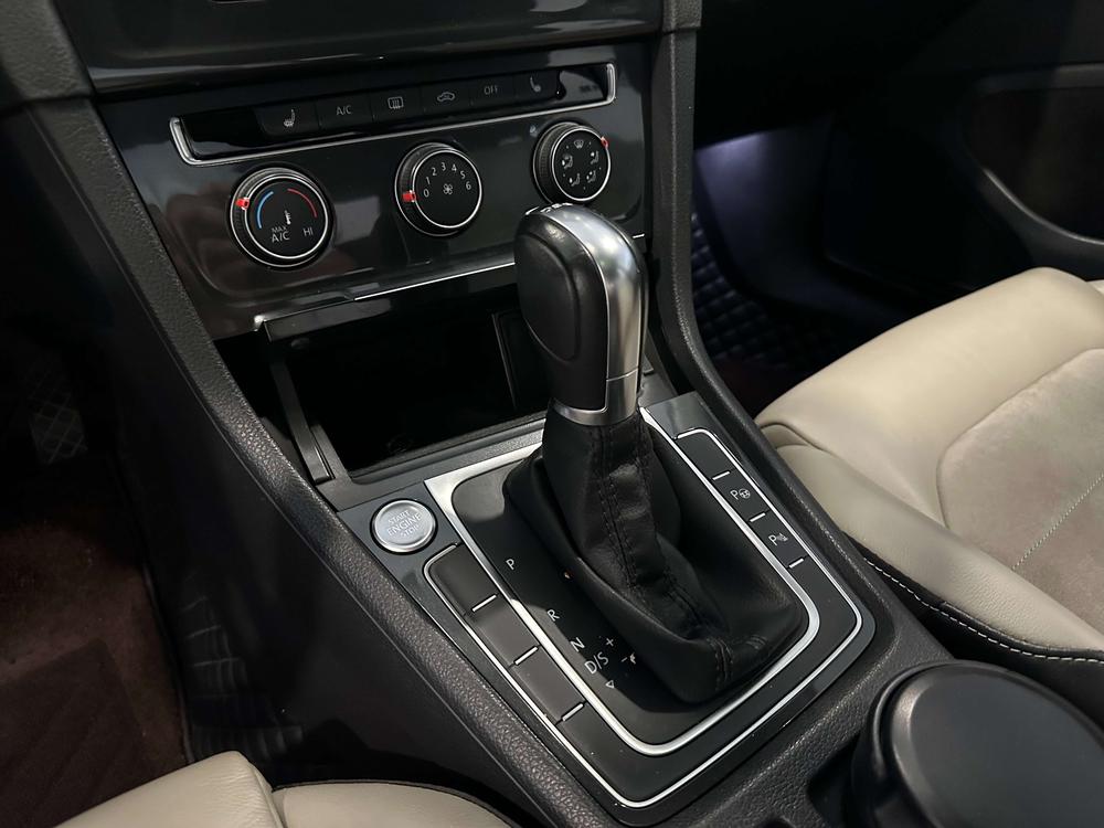 Volkswagen Golf 2017 #12 Volkswagen Golf 2017 image de voiture #12