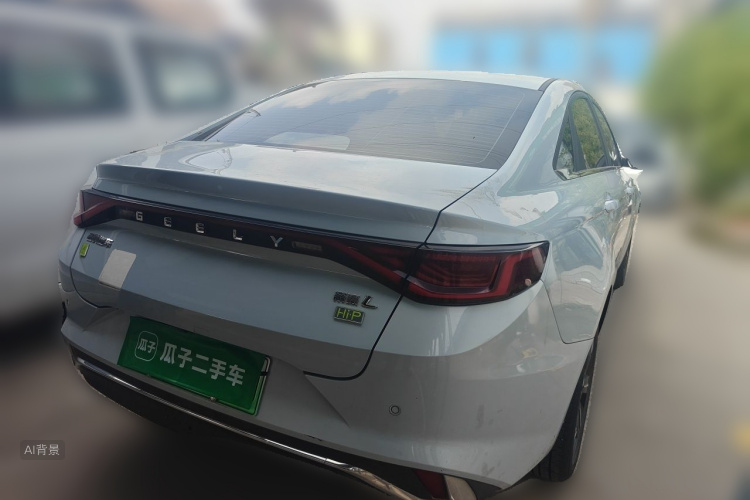 GEELY Emgrand L HiP 2022 imagen de coche #7