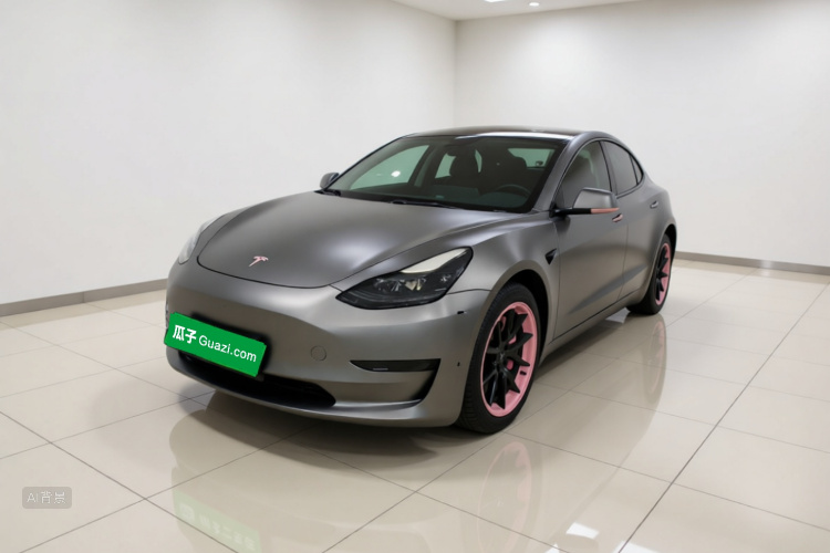 Tesla Model 3 2022 #2 Tesla Model 3 2022 car image #2
