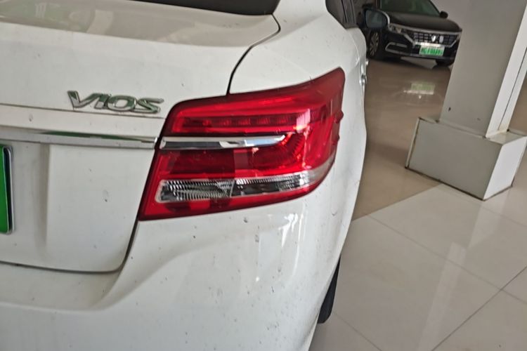 Toyota Vios 2020 car image #8