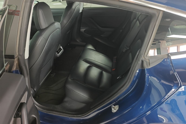 Tesla Model 3 2020 car image #17