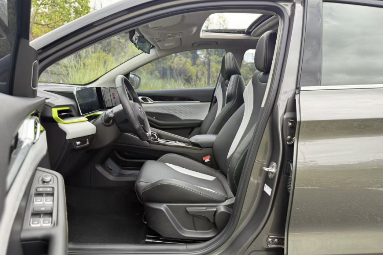 GEELY Coolray 2023 #9 GEELY Coolray 2023 image de voiture #9