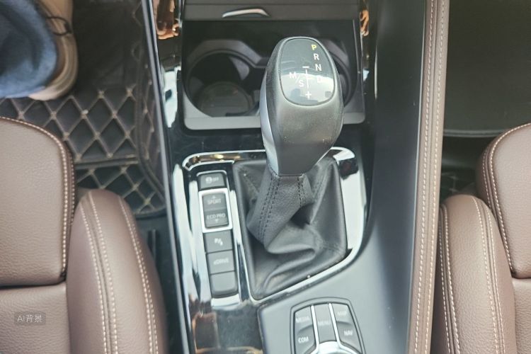 BMW X1 New Energy 2019 car image #16