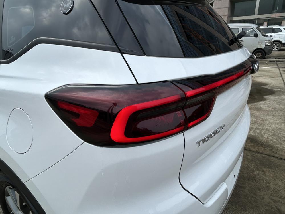 Chery Tiggo 7 2024 imagen de coche #8