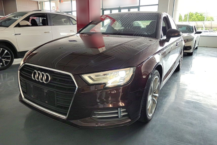Audi A3 2017 #2 Audi A3 2017 immagine di auto #2