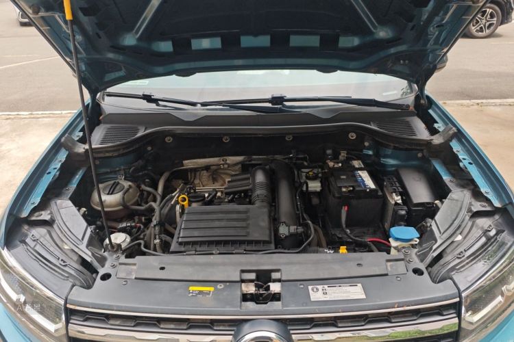 Volkswagen Tharu 2019 car image #22