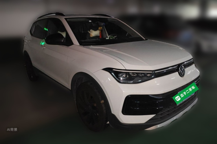 Volkswagen Tharu 2025 car image #4
