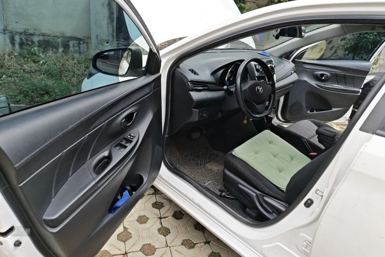 Toyota Vios 2017 #13 Toyota Vios 2017 car image #13