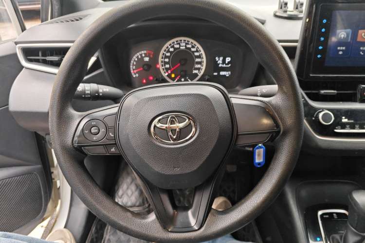 Toyota Levin 2023 image de voiture #11