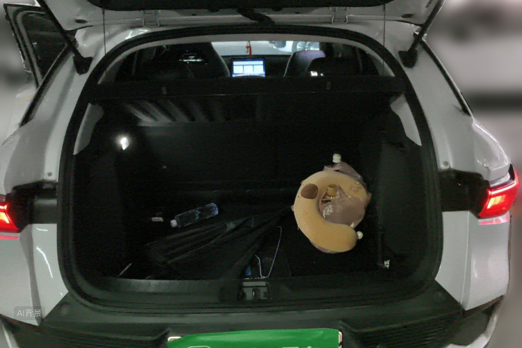 BYD Yuan Plus 2023 #21 BYD Yuan Plus 2023 car image #21