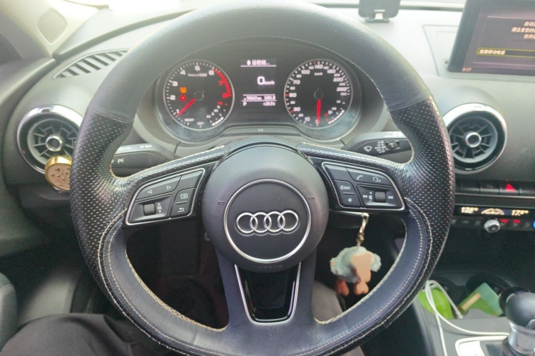 Audi A3 2018 #15 Audi A3 2018 immagine di auto #15