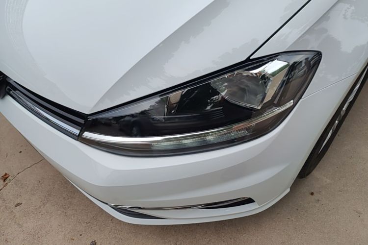 Volkswagen Golf 2018 #23 Volkswagen Golf 2018 car image #23