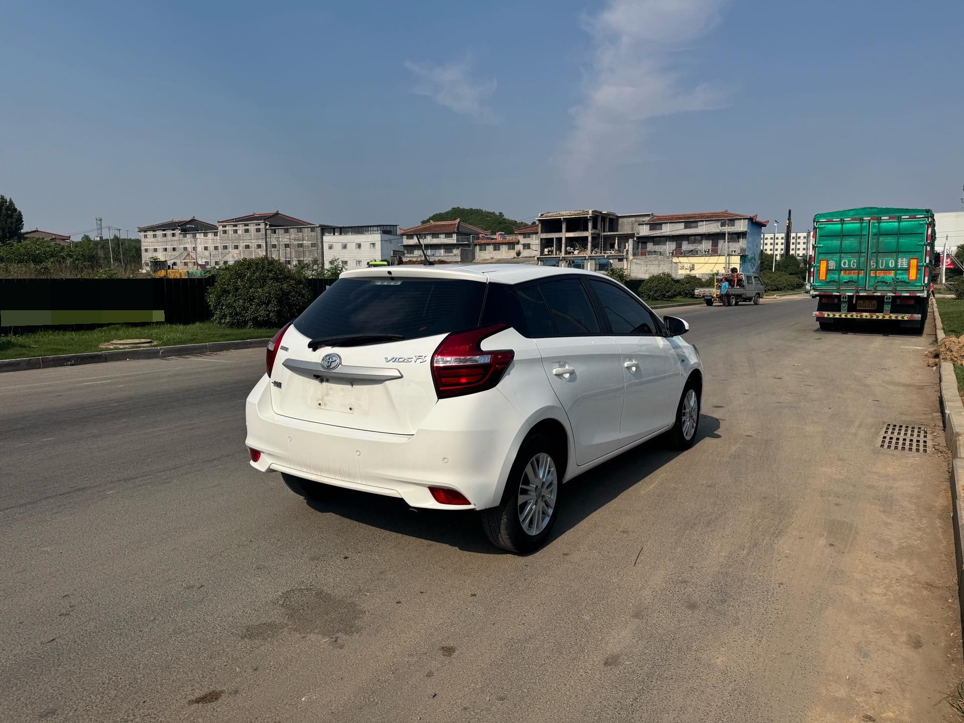 Toyota Vios FS 2019 #7 Toyota Vios FS 2019 immagine di auto #7
